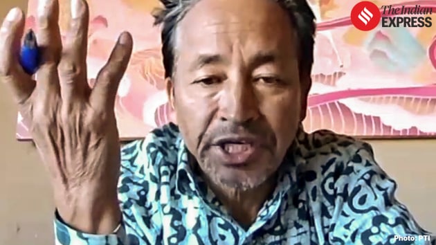 Sonam Wangchuk, expressed deep concern over the violence.