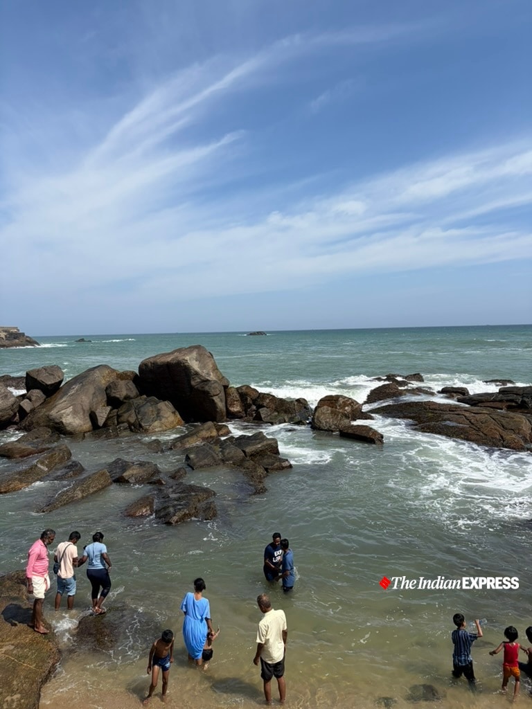 (Image: Bijin Jose/The Indian Express)