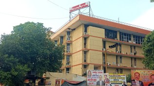 UP hospitals, Uttar Pradesh hospitals, Arpit Singh in UP hospitals, Arpit Singh in Uttar Pradesh hospitals, Uttar Pradesh Subordinate Services Selection Commission, Lucknow news, Uttar pradesh news, Indian express, Current affairs