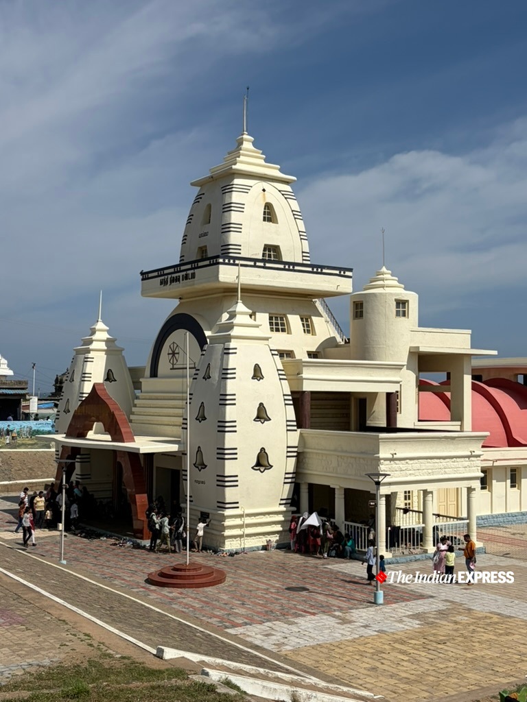 (Image: Bijin Jose/The Indian Express)