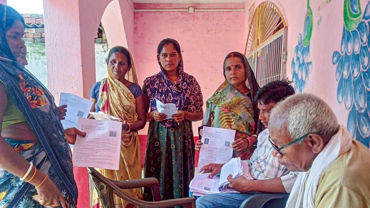 The final electoral roll for Bihar is scheduled to be published on September 30. (File)