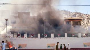 Ladakh violence statehood