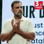 3 things the indian express EC rahul gandhi ladakh