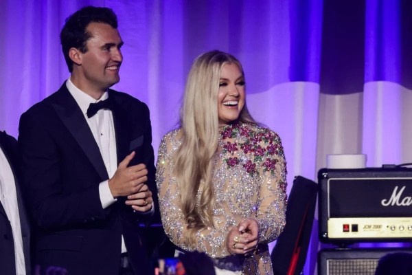 Charlie Kirk’s widow Erika to serve as CEO of Turning Point USA