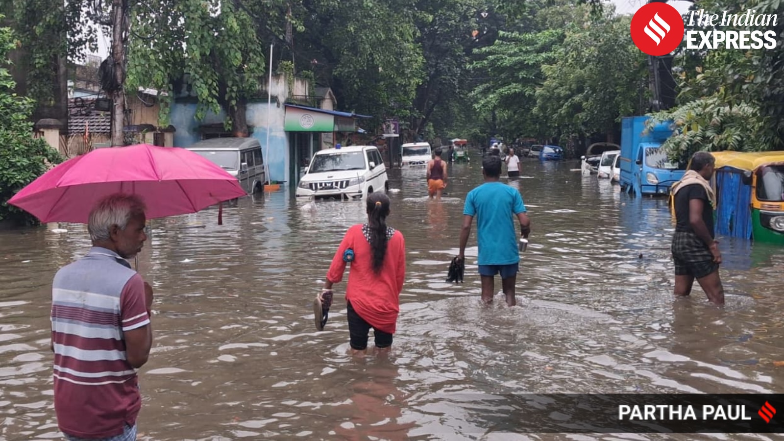 Kolkata records third wettest September day since 1978