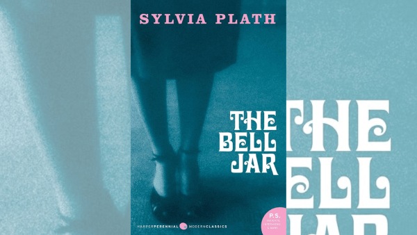 Book cover of The Bell Jar