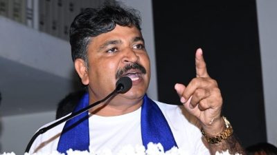 Rajasthan LoP Tika Ram Jully