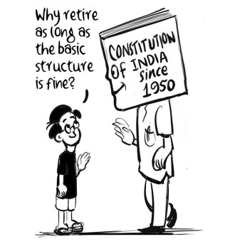 Business As Usual by E P Unny, September 2025