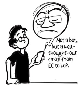 Business As Usual by E P Unny, September 2025