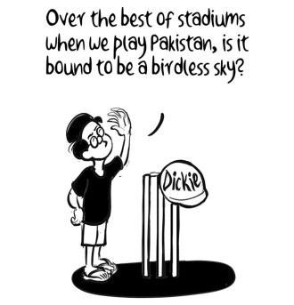 Business As Usual by E P Unny, September 2025