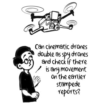 Business As Usual by E P Unny, September 2025