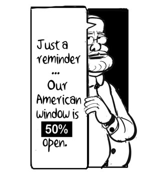 Business As Usual by E P Unny, September 2025