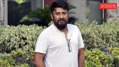 Vivek Agnihotri says he is broke.