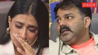 Dhanashree Verma breaks down as Pawan Singh makes emotional exit from Rise And Fall: ‘I’ll come when you miss me’