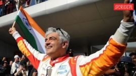 'Ajith Kumar is a gifted driver'