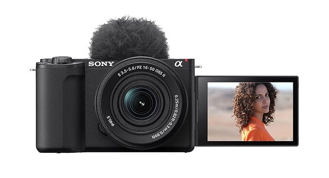 Sony Alpha ZV-E10M2