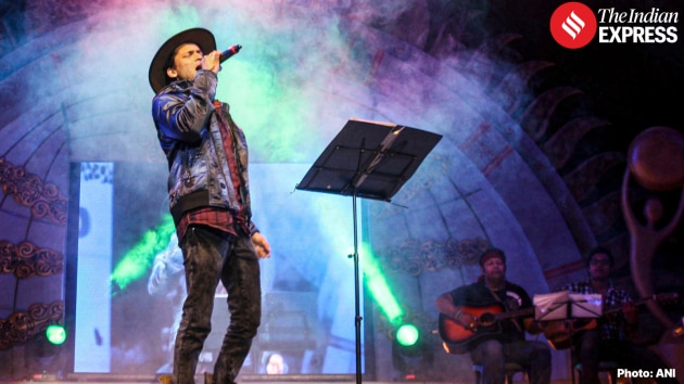 zubeen garg's name was inspired from zubin mehta, indian composer