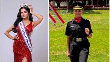 Though Kashish was always driven and dedicated, her success story was shaped by the rigours of the National Cadet Corps.