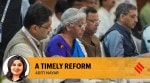gst reforms