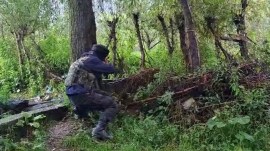2 soldiers, 2 militants killed in fierce Kulgam encounter