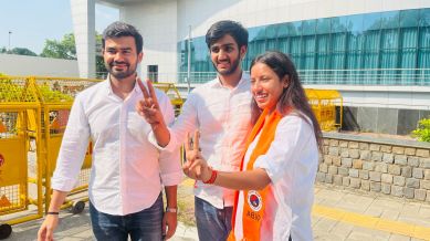 ABVP winners