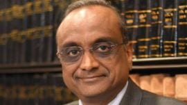 Maharashtra AG Saraf resigns after 3-year stint, cites personal reasons