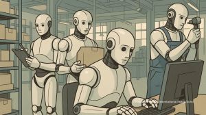 AI taking over jobs