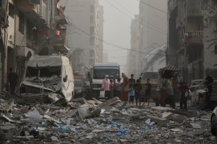 Israel's actions in Gaza meet legal definition of genocide