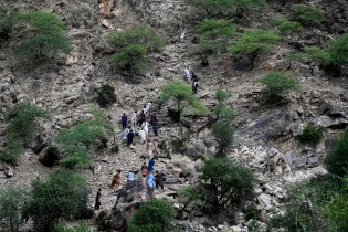 6.2 magnitude earthquake hits southeastern Afghanistan