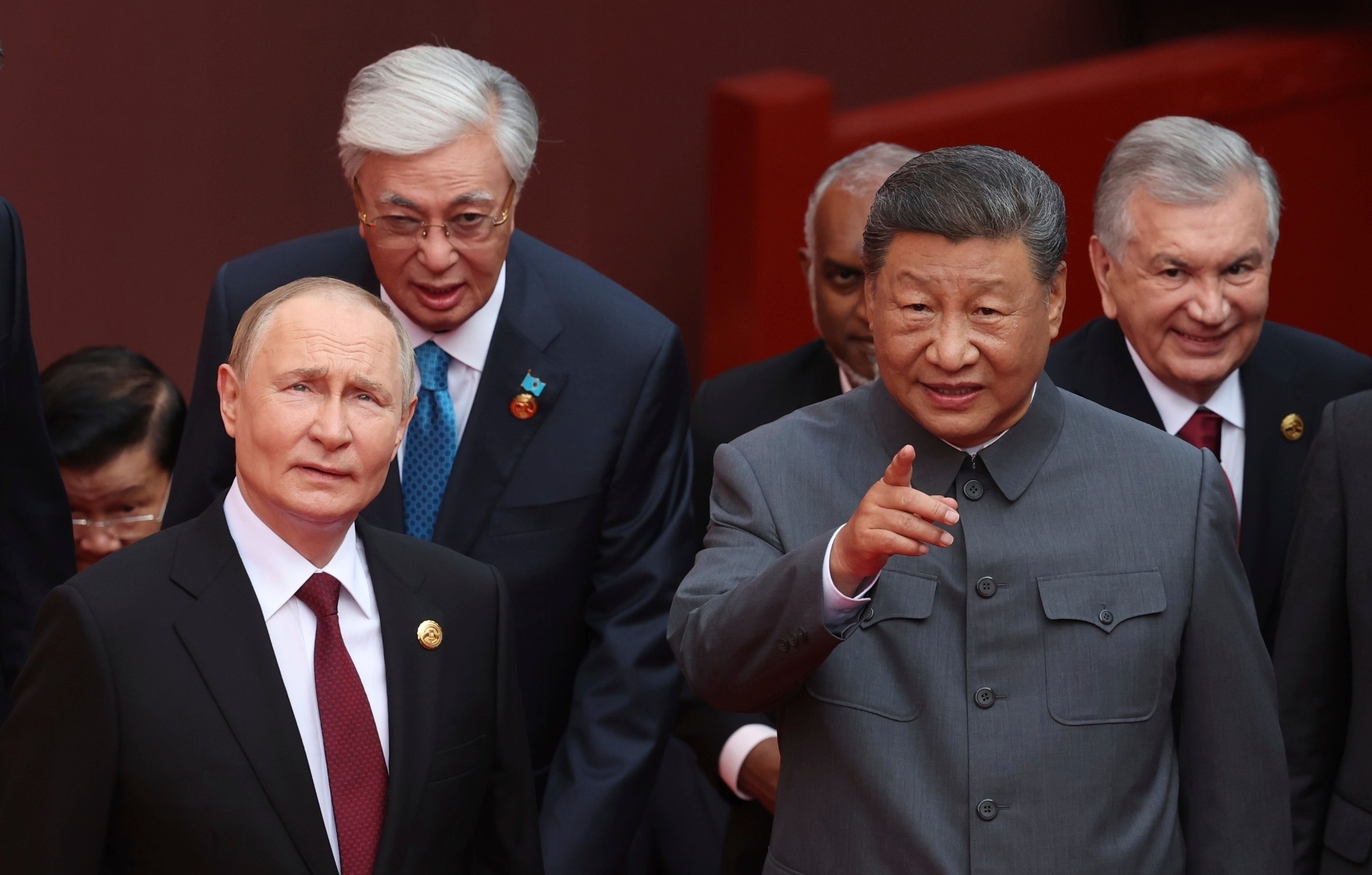Did Putin and Xi discuss immortality? Hot mic picks up their conversation about humans living 150 years