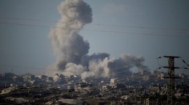 Senior intelligence official of Hamas Bureij Battalion killed in Gaza airstrike