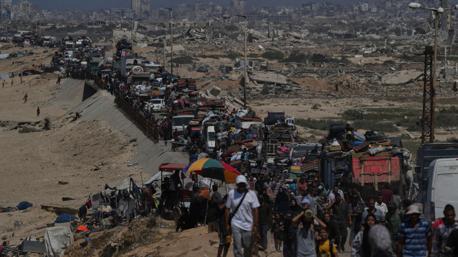 U.S. Vetoes UN Ceasefire Demand Amidst Gaza Crisis