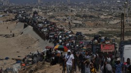 US vetoes UN Security Council resolution calling for immediate ceasefire in Gaza