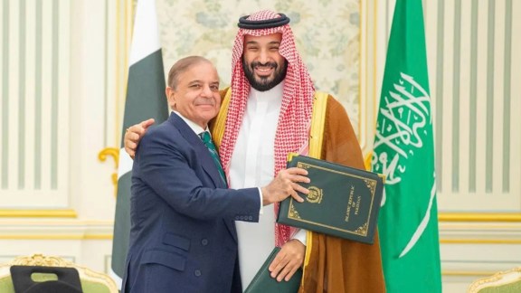 'India expects Riyadh to keep mutual interests in mind': MEA on Saudi-Pakistan defence pact