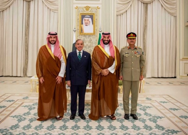 'India expects Riyadh to keep mutual interests in mind': MEA on Saudi-Pakistan defence pact