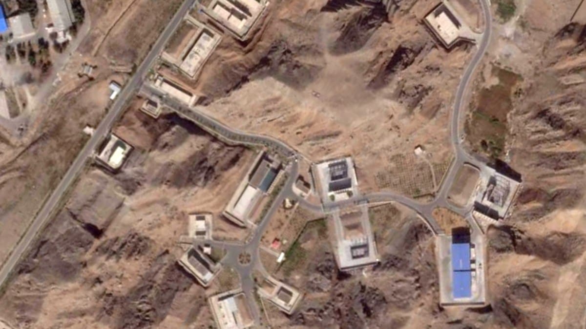 Satellite images show Iran rebuilding missile sites hit by Israel, Pezeshkian tells UN Tehran 'will never build nuclear bomb'
