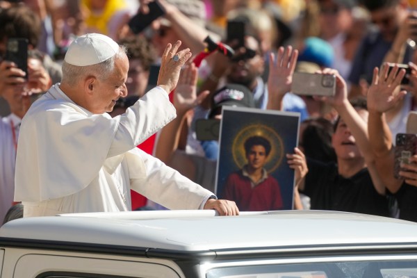 Vatican Pope