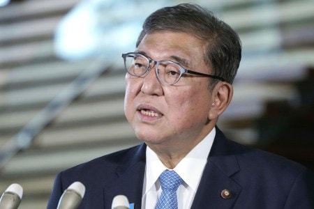 Japan Politics