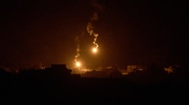 israel yemen strikes