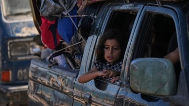 Gaza City ground offensive will take several months, says Israeli military
