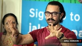 Aamir Khan addressed the issue of his weight gain in a recent interview