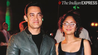 Aamir Khan on giving the sil;ent treatment to Kiran Rao