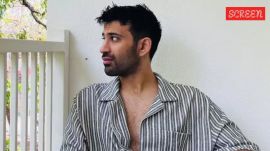 Aaryamann Sethi is currently vacationing in Mussoorie.