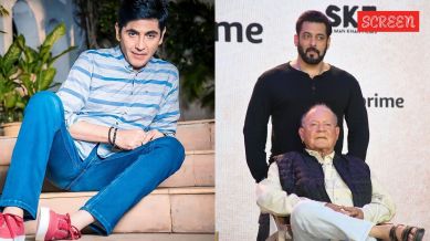 Aasif Sheikh on Salman Khan and Salim Khan's equation