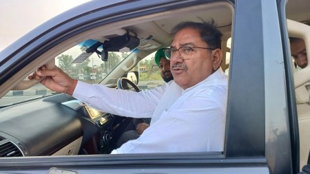 Jannayak Janata Party, Haryana, Indian National Lok Dal, Abhay Chautala, Abhay Chautala eyes return, Chautala plans INLD rally in Jat heartland, Indian express news, current affairs