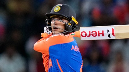 Asia Cup 2025: Abhishek Sharma is on the verge of breaking Rohit Sharma and Virat Kohli's records in the IND vs PAK final. (AP)