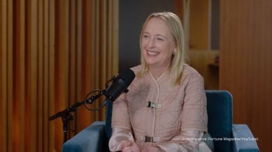 Accenture CEO Julie Sweet AI
