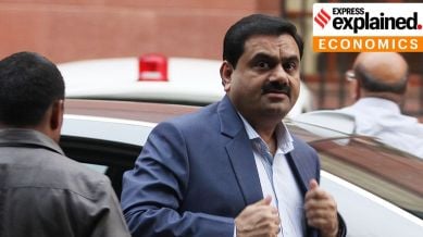 Adani sebi