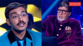 Contestant makes an interesting revelation about Amitabh Bachchan's kundli on KBC 17