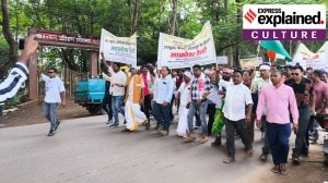 Subject of recent protests, what is Kolhan’s Manki-Munda system?